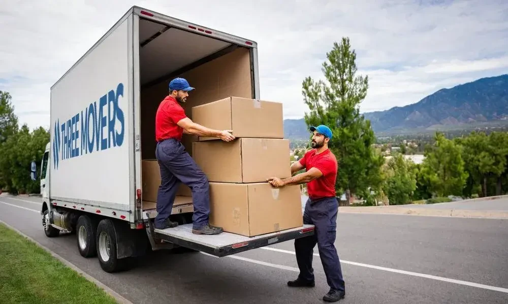 Local Moving Companies