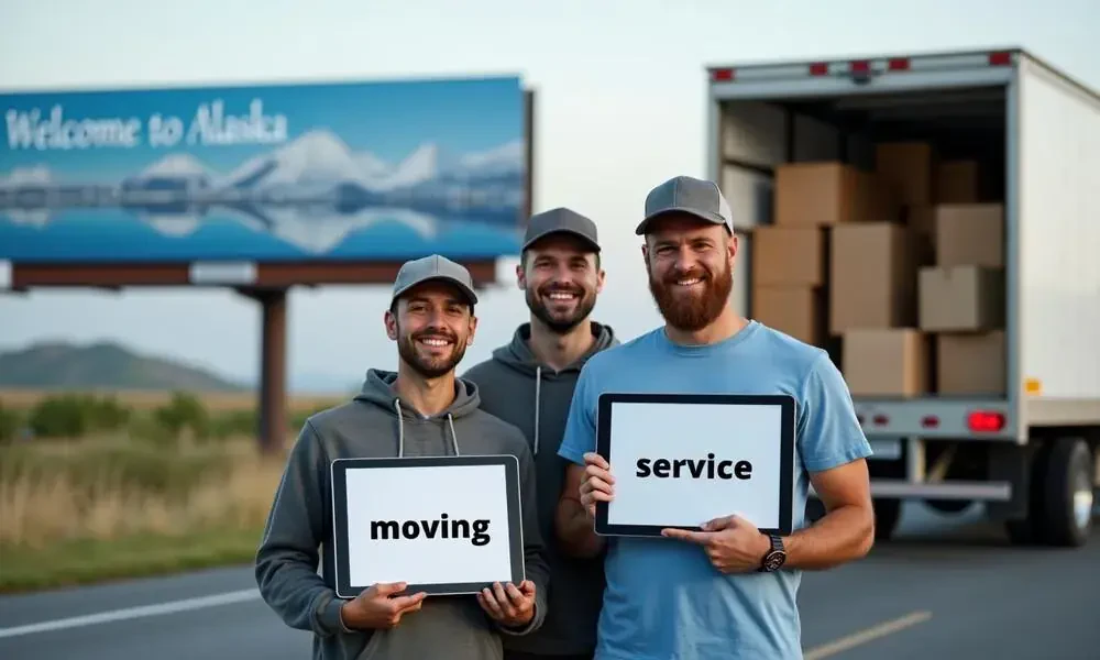 Best Movers Florida To Alaska