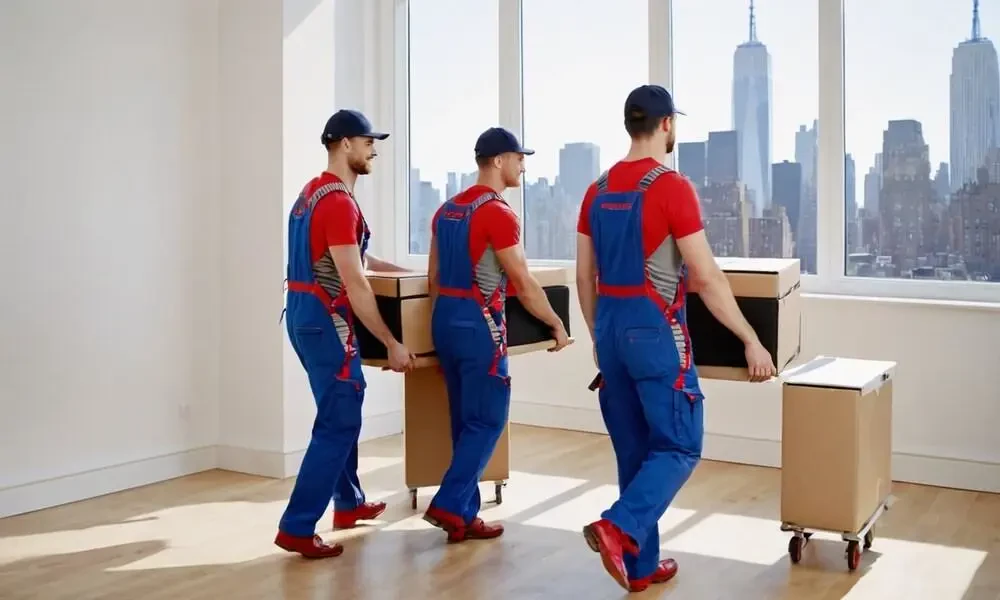 3 Movers - Moving Truck Business - Efficient And Experienced Residential Movers