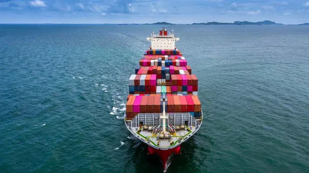 International Freight Moving Singapore