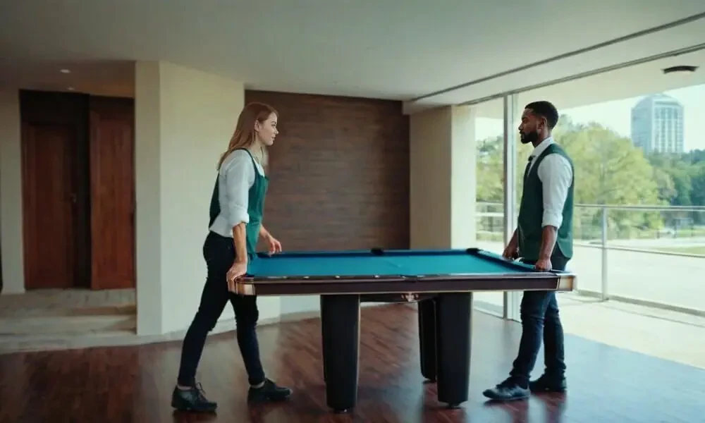Billiard Tables Movers