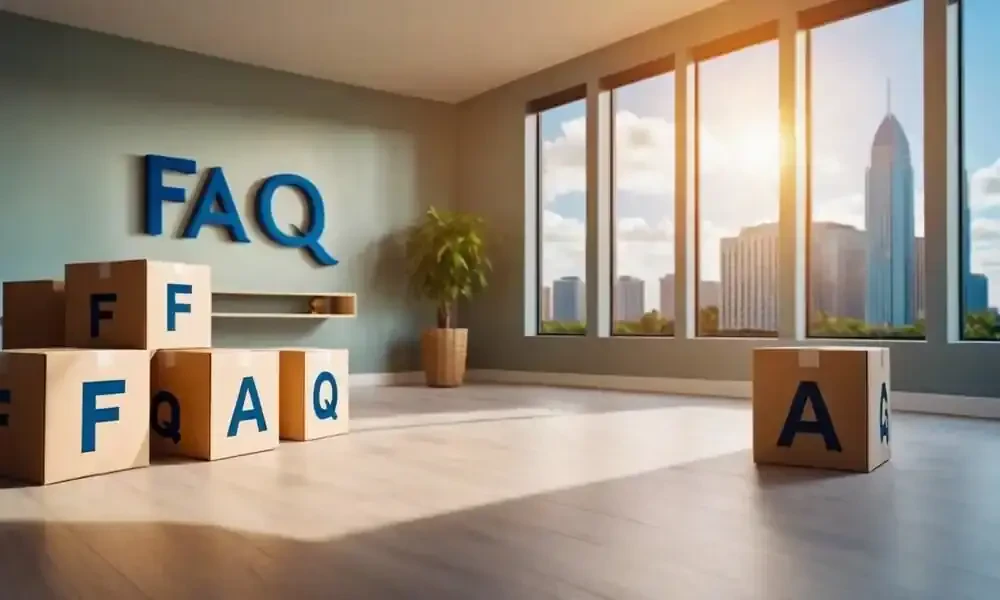 Full Serving Moving Service Cost In Los Angeles