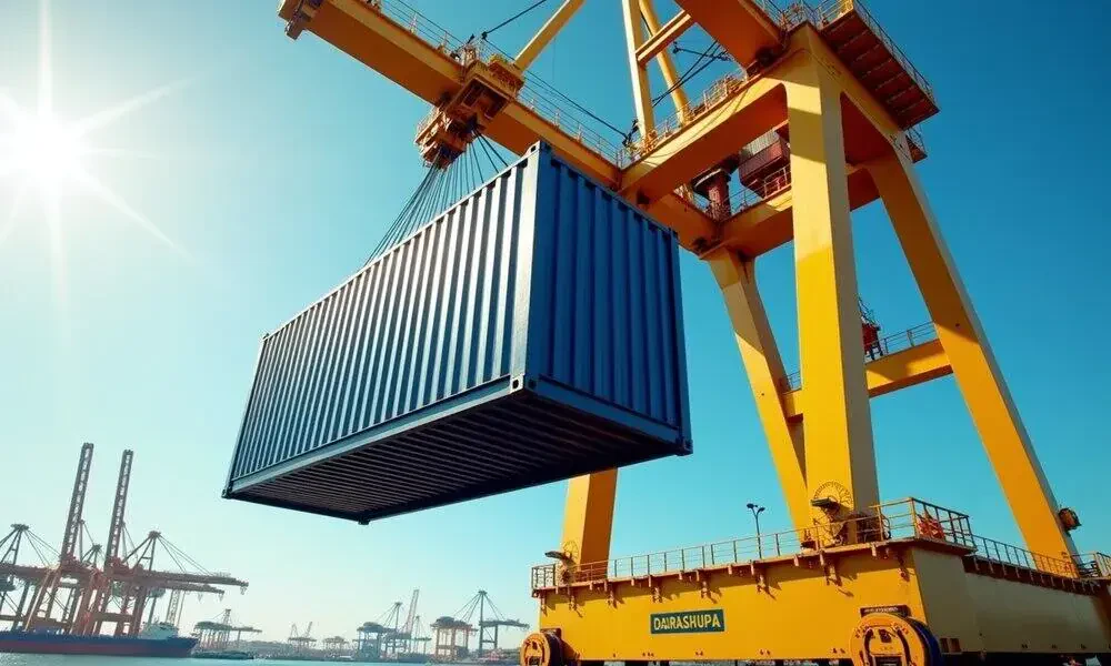 Shipping Container Moving Quotes Phoenix, AZ