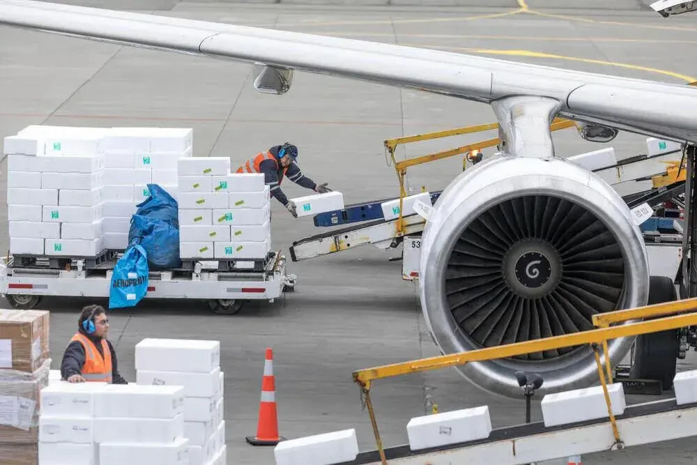 Air Freight Criteria