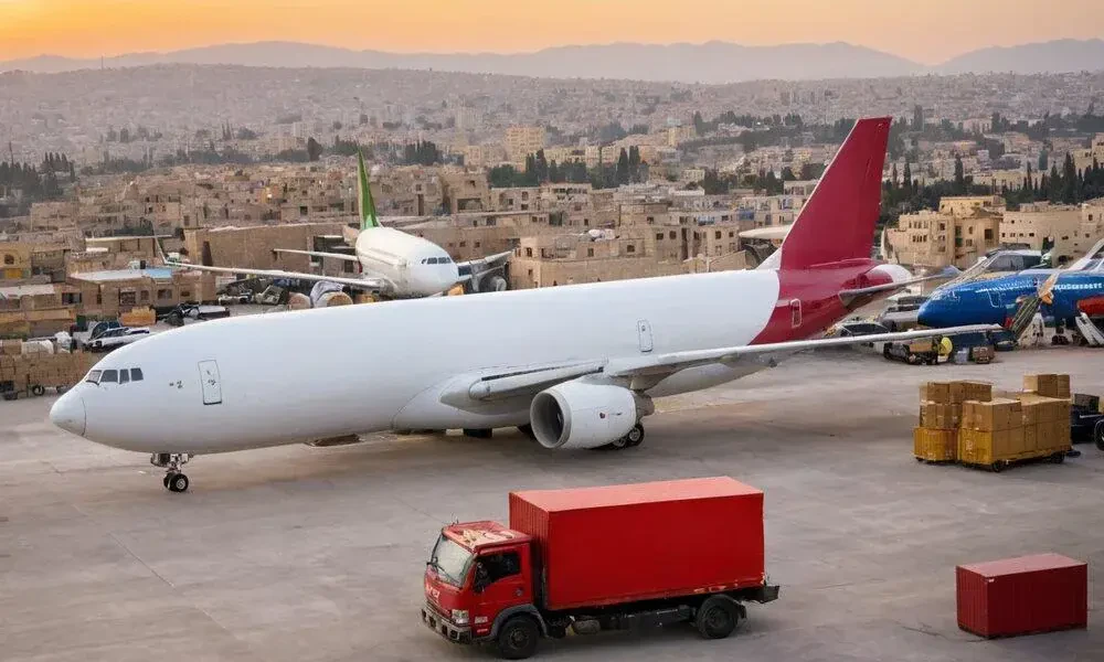 Air Freight Services From Lebanon