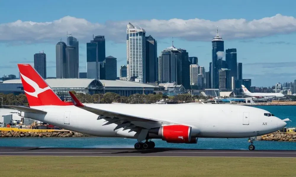 Top-Rated Air Freight Shipping To Australia