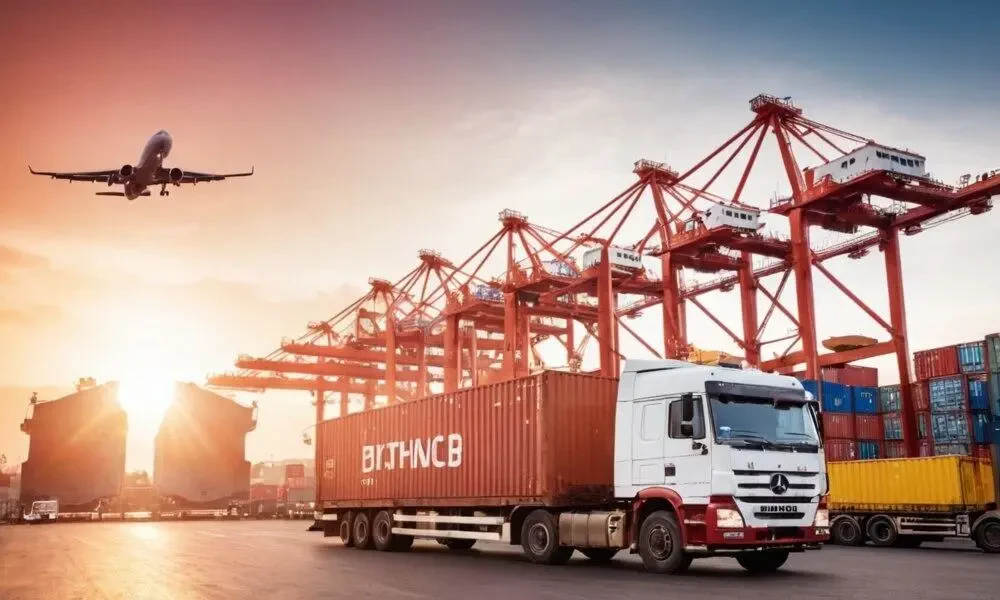 Air Freight Service Cameroon