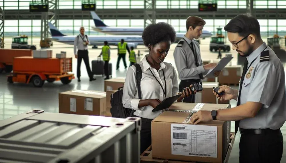 Air Freight Other Modes