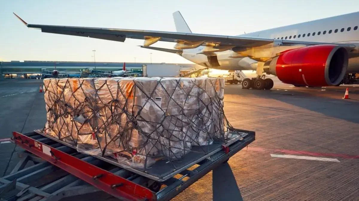 Moving Overseas by Air Freight