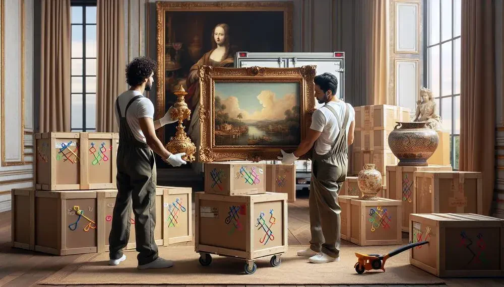 Alabama International Relocation Service