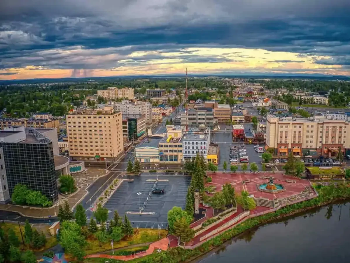 International Moving Company Alaska