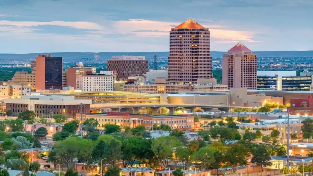 International Moving Company Albuquerque