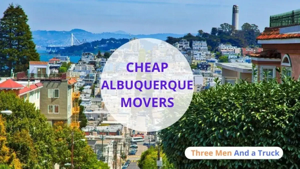 Moving From Boston to Albuquerque