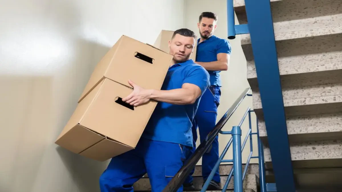 Commercial Movers near Alexandria VA