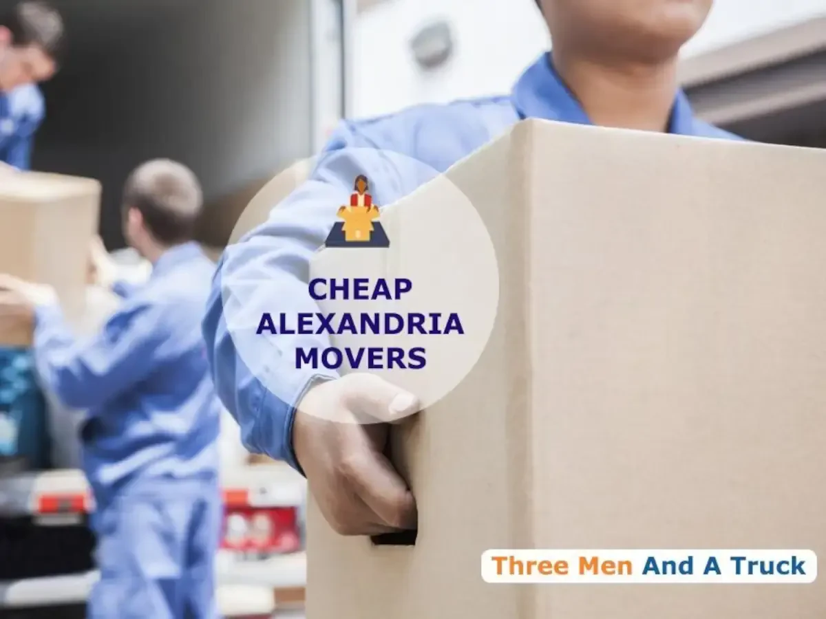 Best Alexandria Movers Near Me – Premium Alexandria, AL Moving Companies