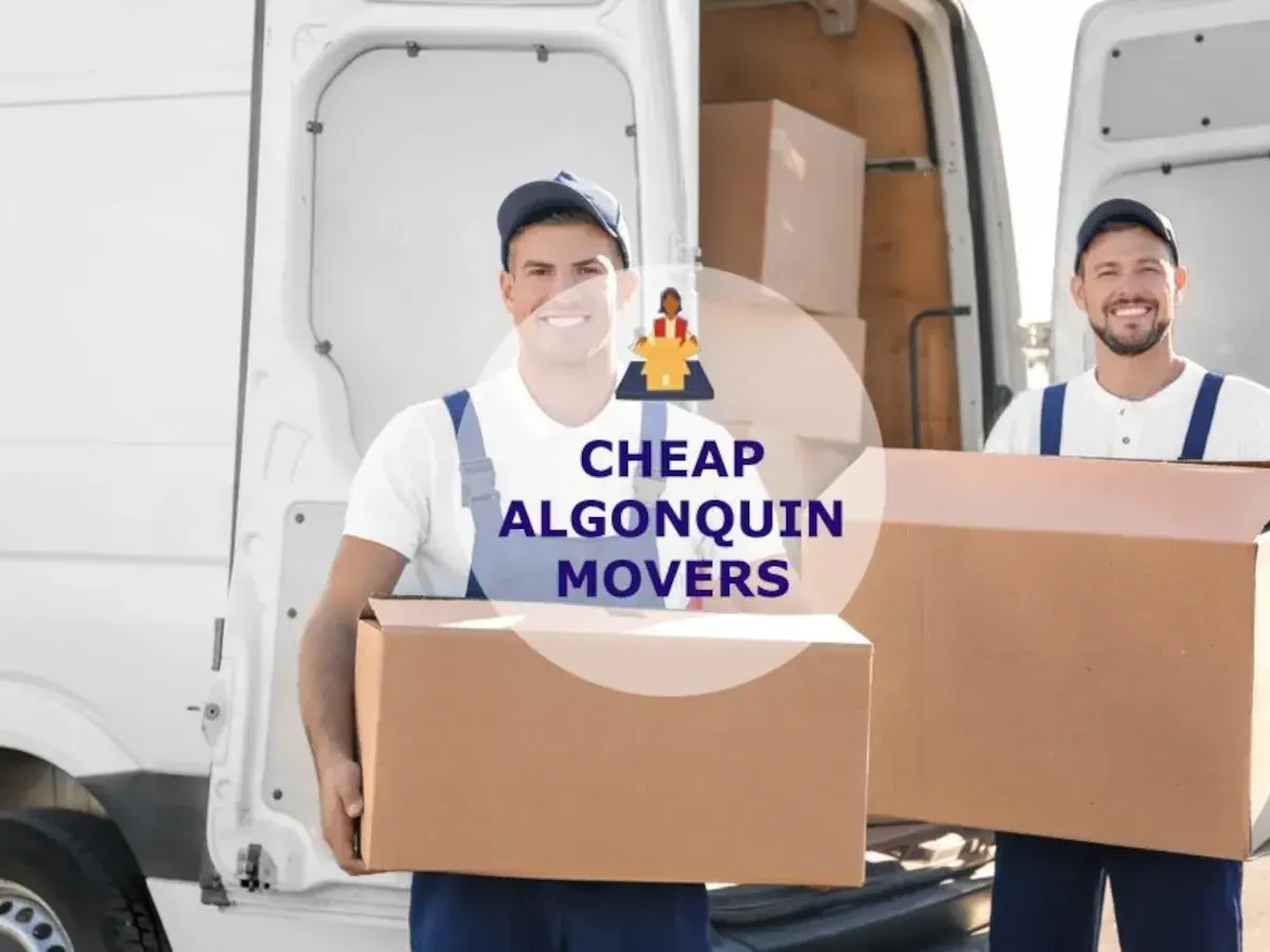 Best Algonquin Movers Near Me – Premium Algonquin, MD Moving Companies