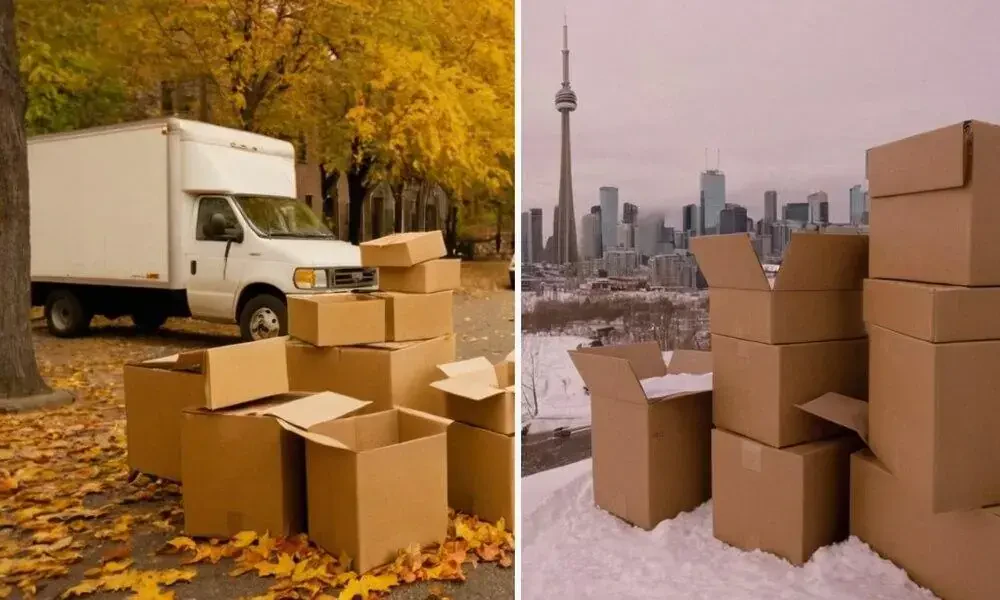 The Best Movers in Toronto