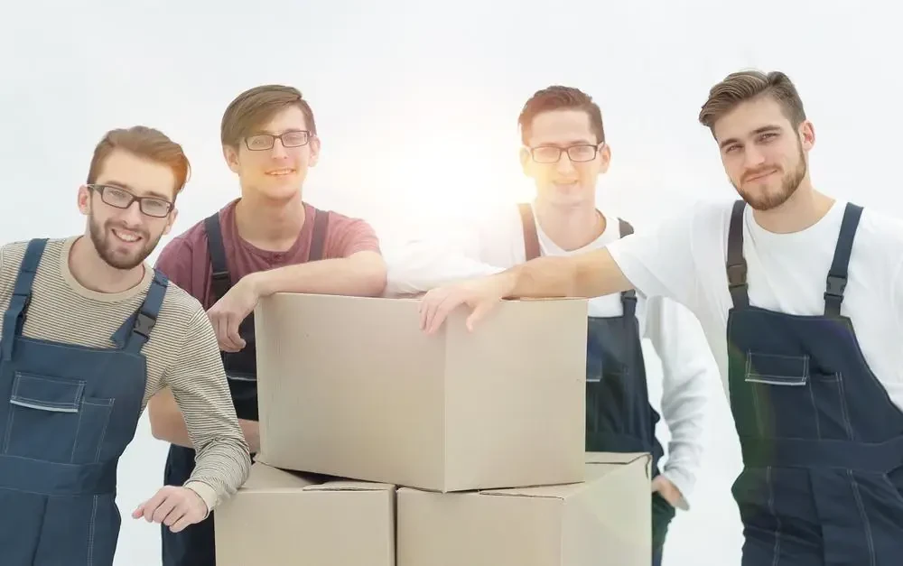 long distance movers in allen park michigan