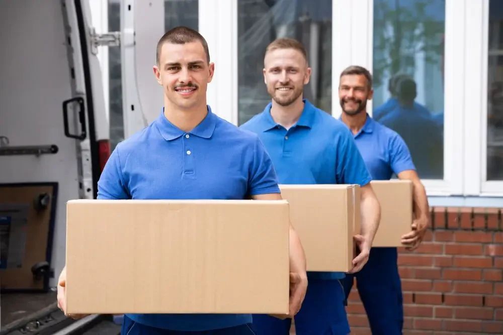 moving services in allen park michigan
