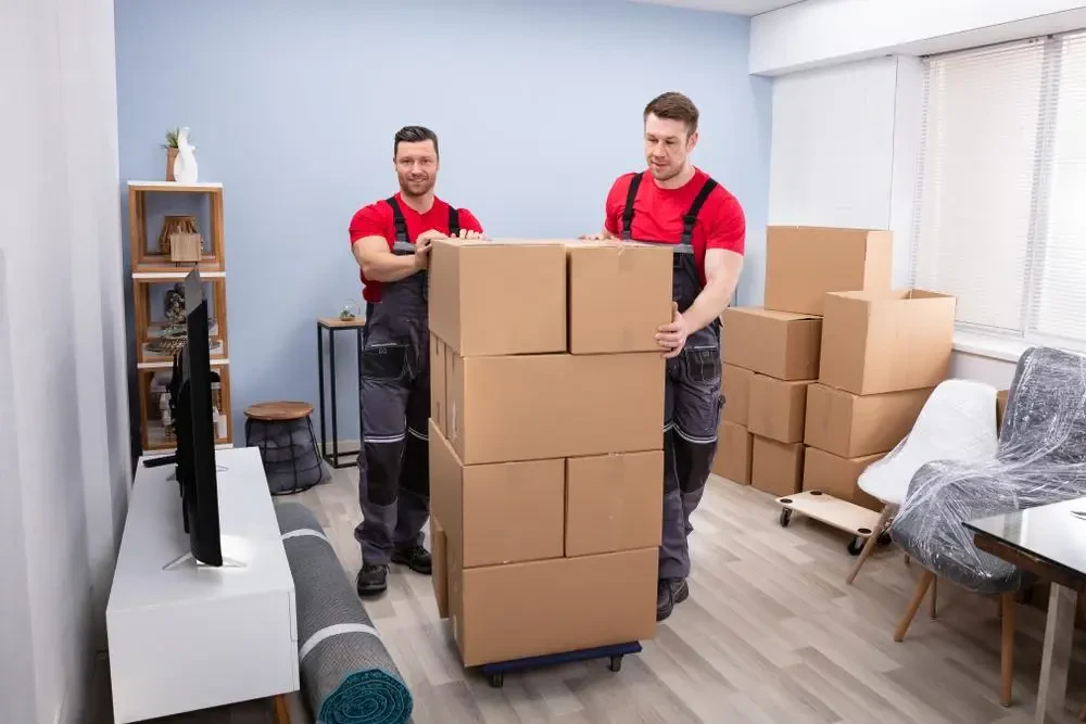 shipping services in allen park michigan