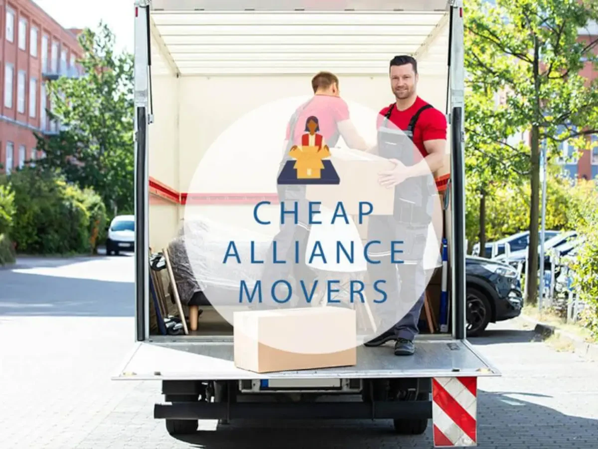 Best Alliance Movers Near Me With Premium Moving Companies