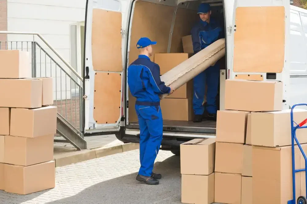 Interstate Movers Prices Allouez, WI