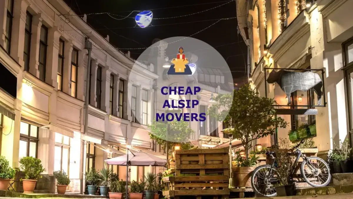 Best Alsip Movers Near Me – Premium Alsip, IL Moving Companies