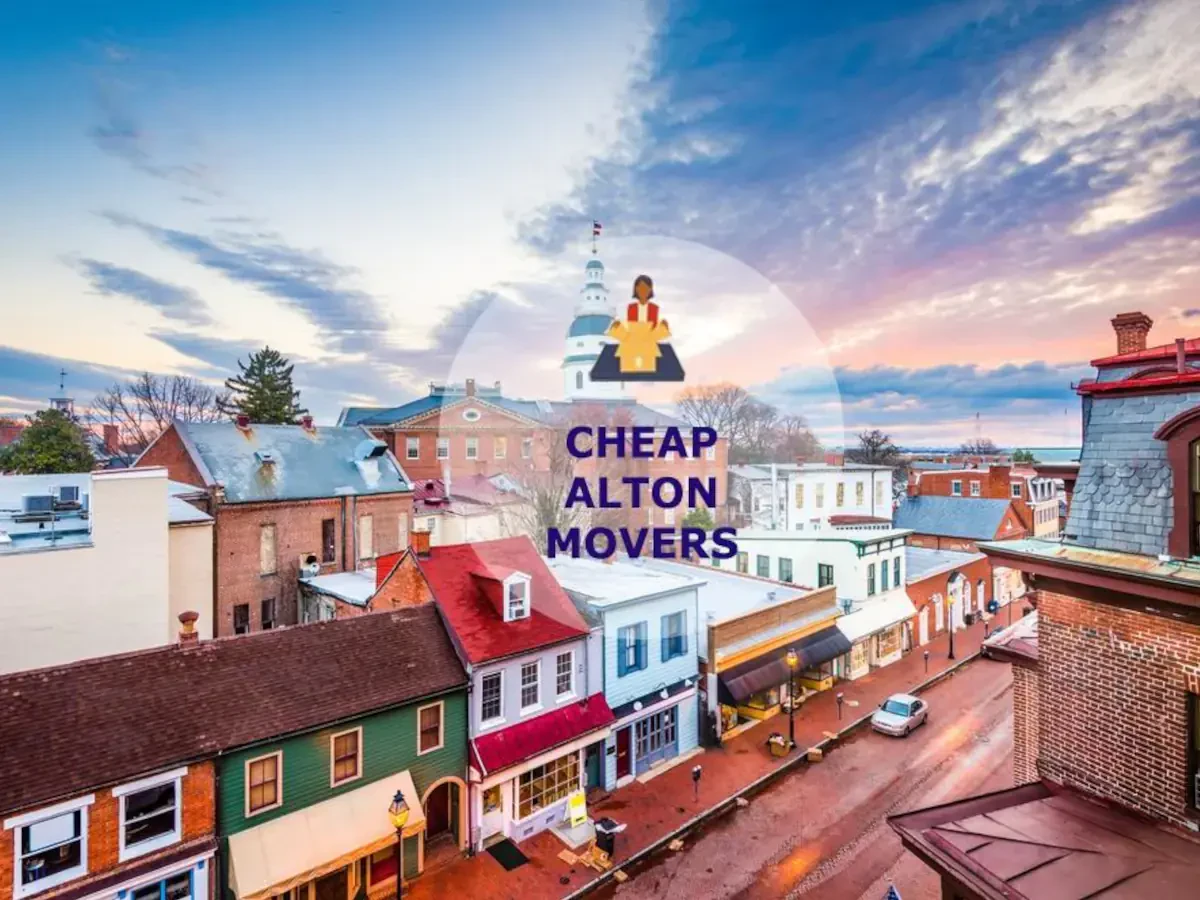 Best Alton Movers Near Me Premium Moving Companies