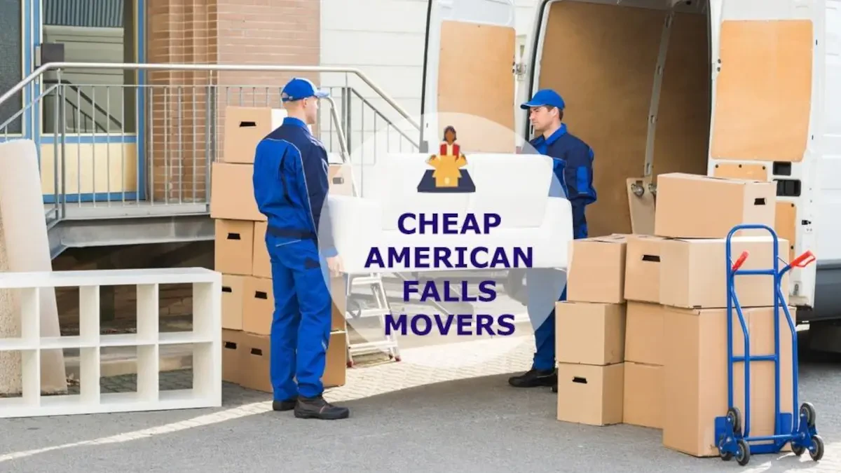 Best American Falls Movers Near Me – Premium American Falls, ID Moving Companies