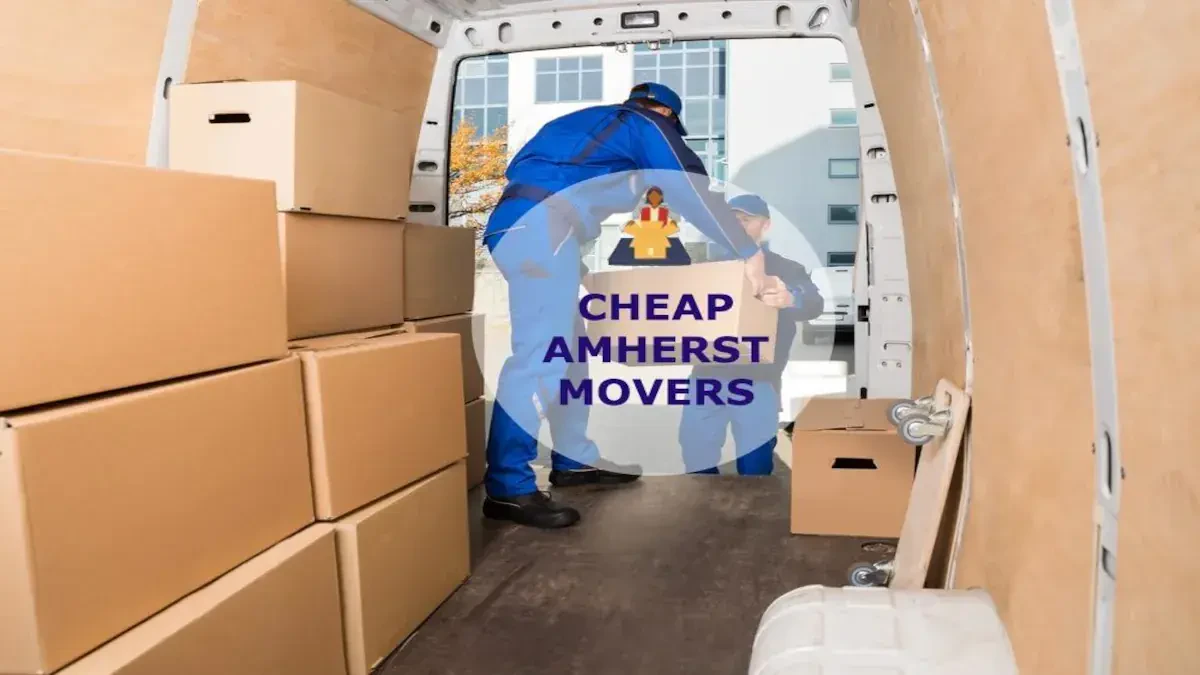 Best Amherst Movers Near Me – Premium Amherst, OH Moving Companies