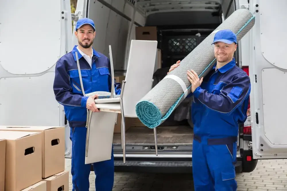 Anaheim, CA Moving Companies Cost