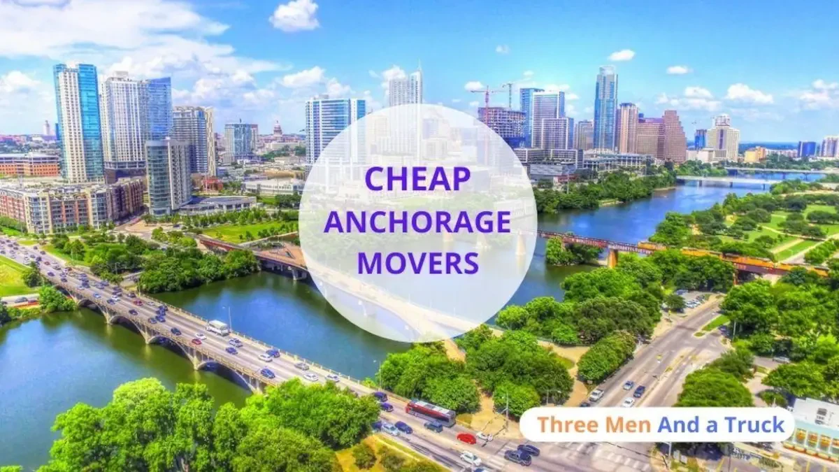 Moving From Seattle to Anchorage