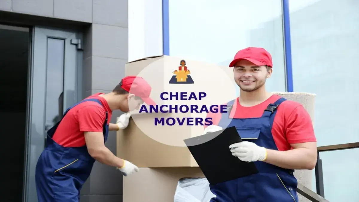 Best Anchorage Movers Near Me – Premium Anchorage, KY Moving Companies