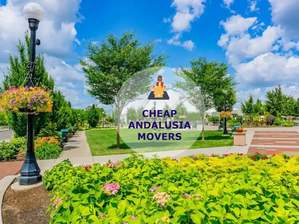 Best Andalusia Movers Near Me Premium Moving Companies