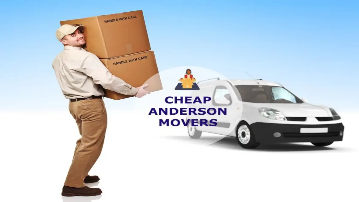 Best Anderson Movers Near Me – Premium Anderson, SC Moving Companies