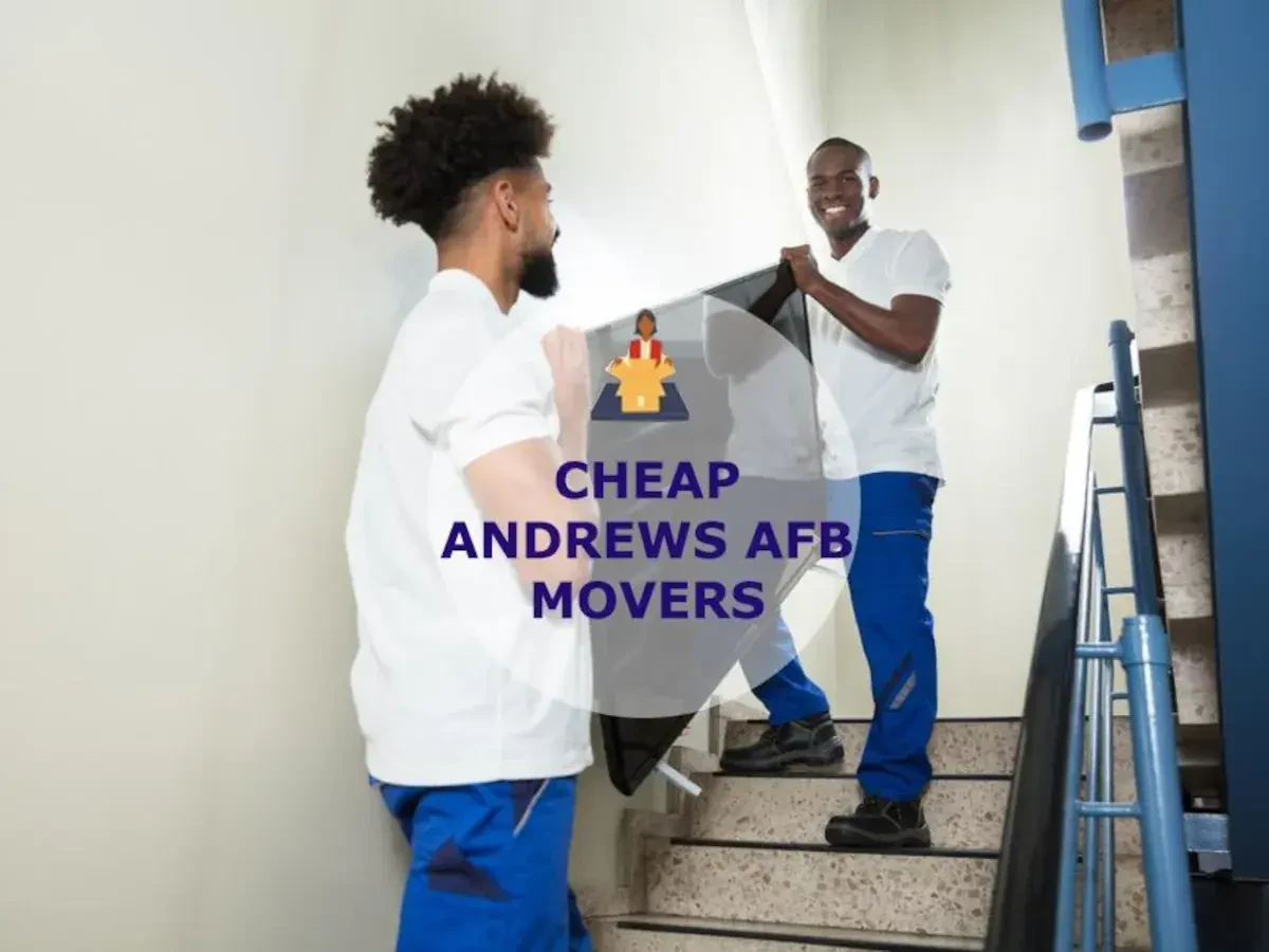 Best Andrews AFB Movers Near Me – Premium Andrews AFB, MD Moving Companies