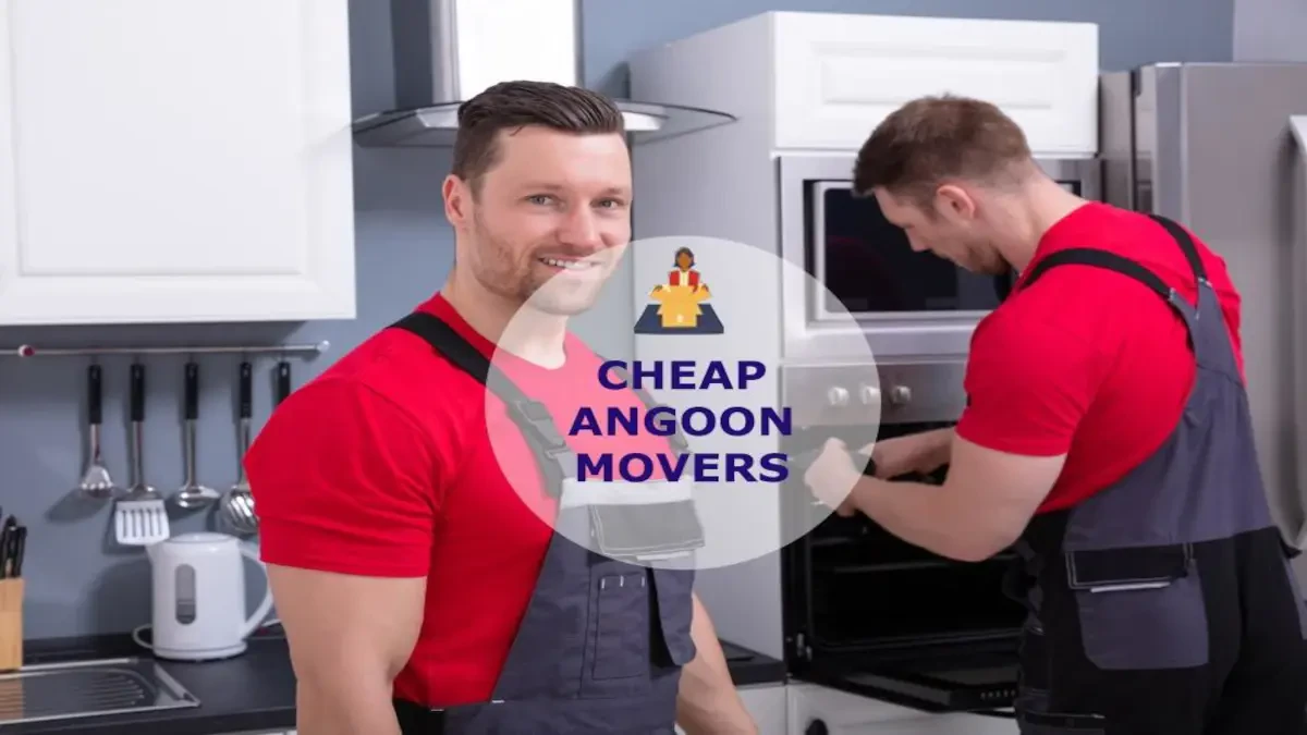 Best Angoon Movers Near Me – Premium Angoon, AK Moving Companies