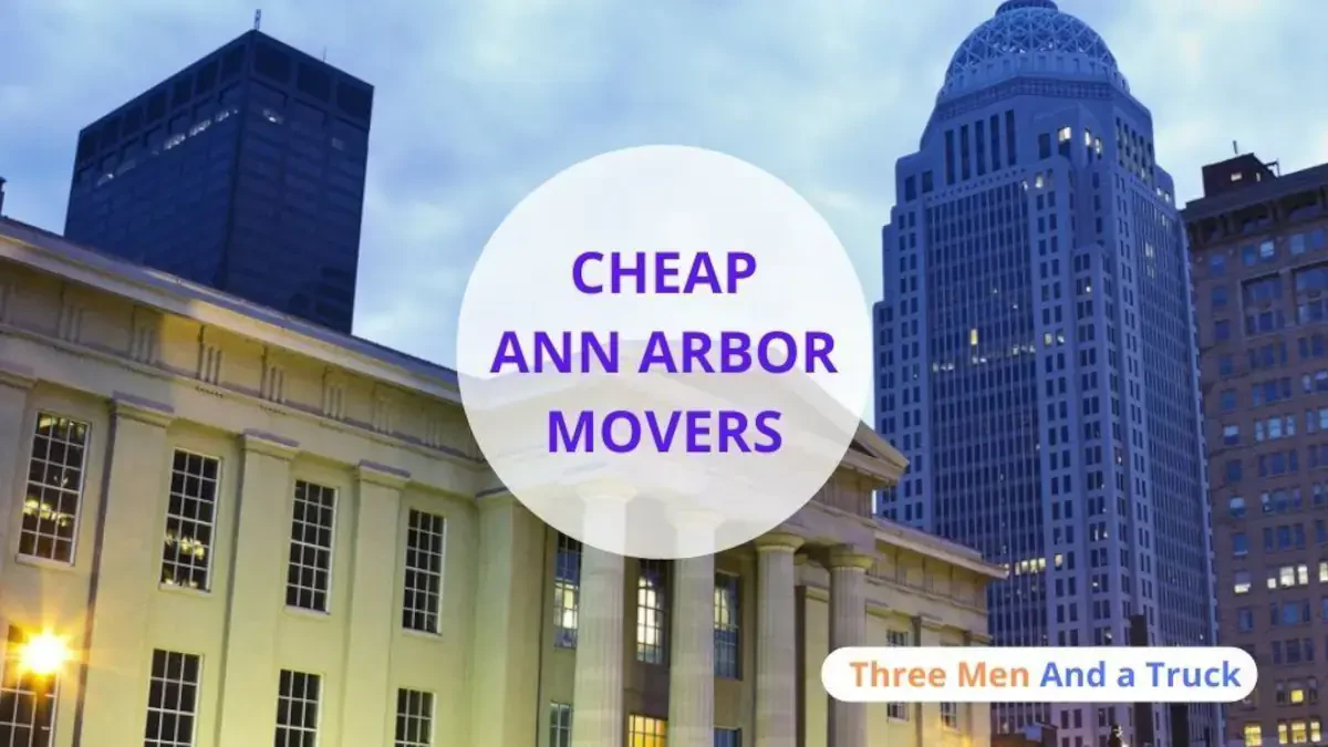 Best Ann Arbor Movers: Premium Moving Companies
