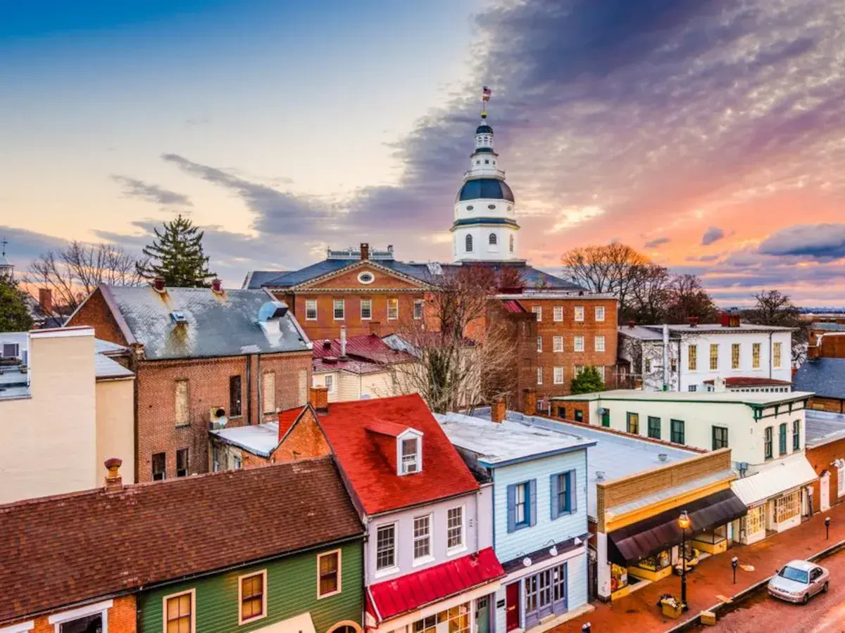 International Moving Company Annapolis