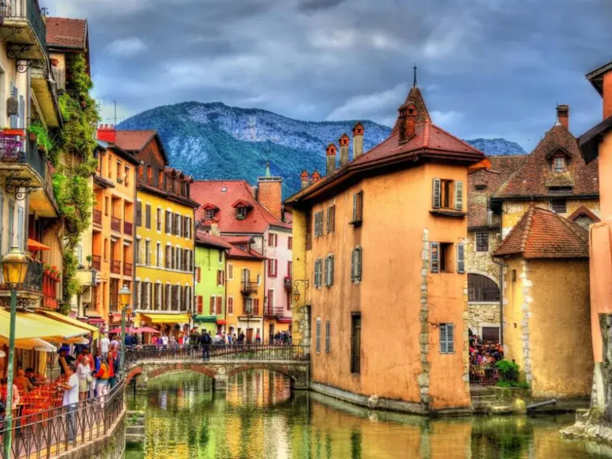 International Moving Company Annecy