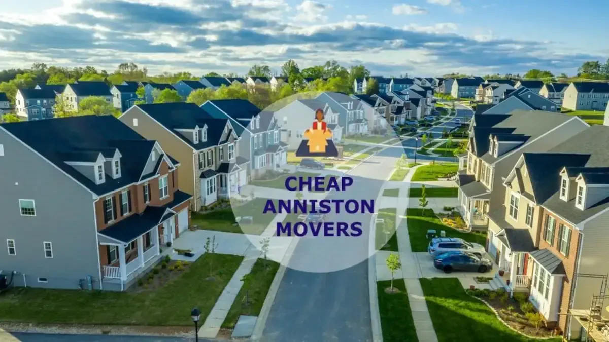 Best Anniston Movers Near Me Premium Moving Companies