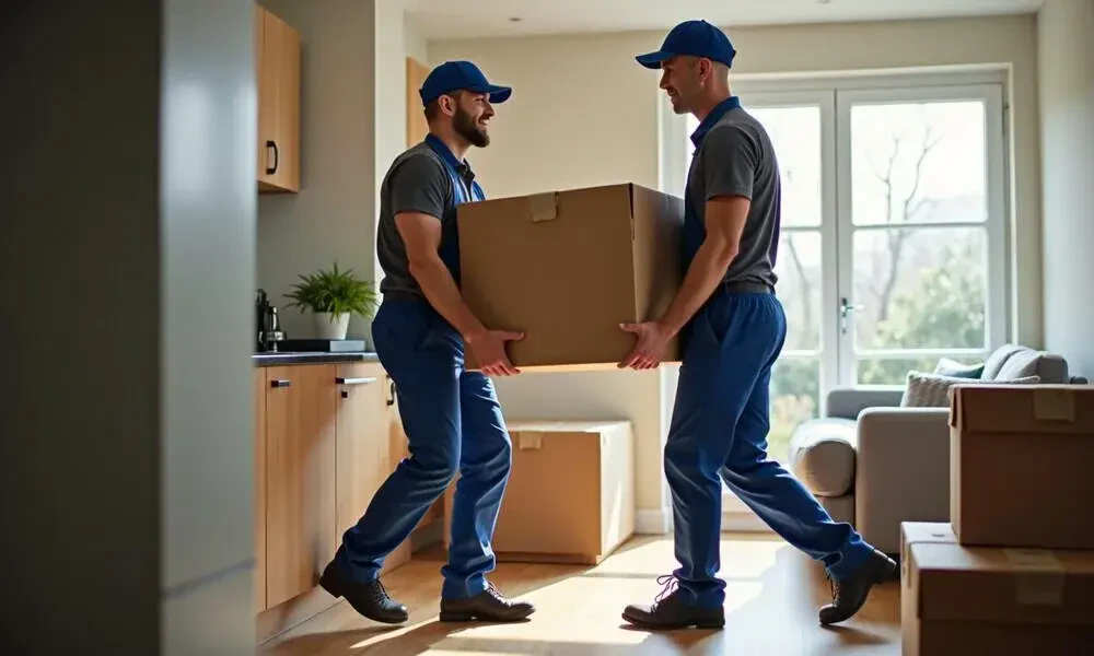 apartment movers companies