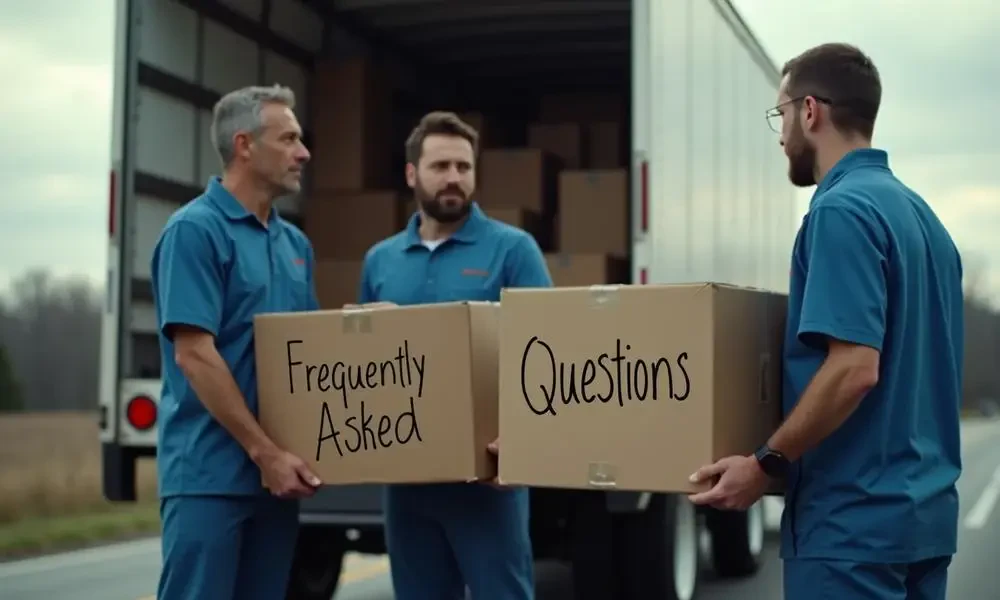 Interstate Movers Lancaster, CA