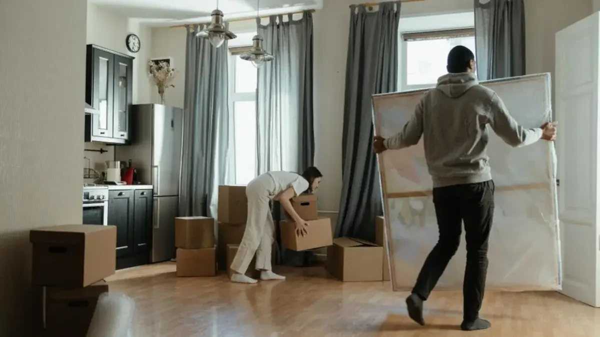 Houston to New York Movers