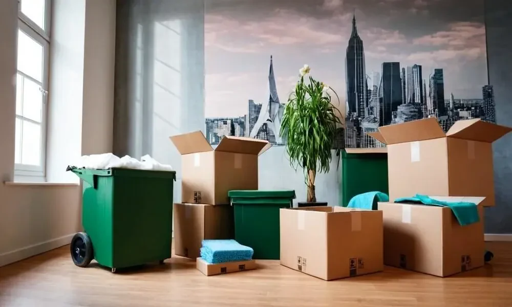 Moving Company from Canada to Europe