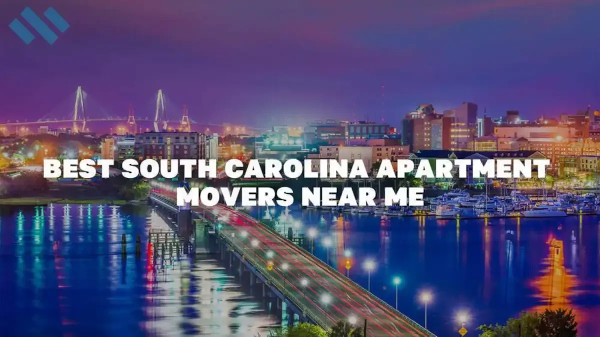 Best South Carolina Apartment Movers Near Me