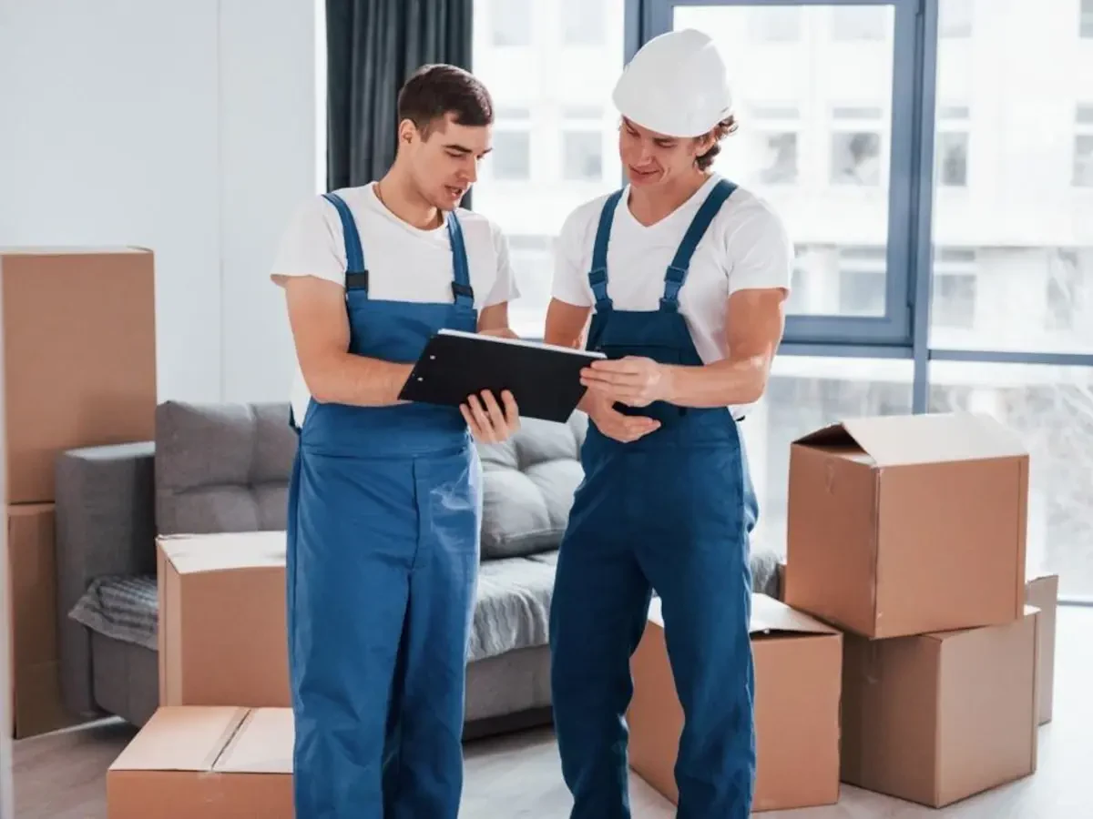 Atlanta Apartment Movers Near Me