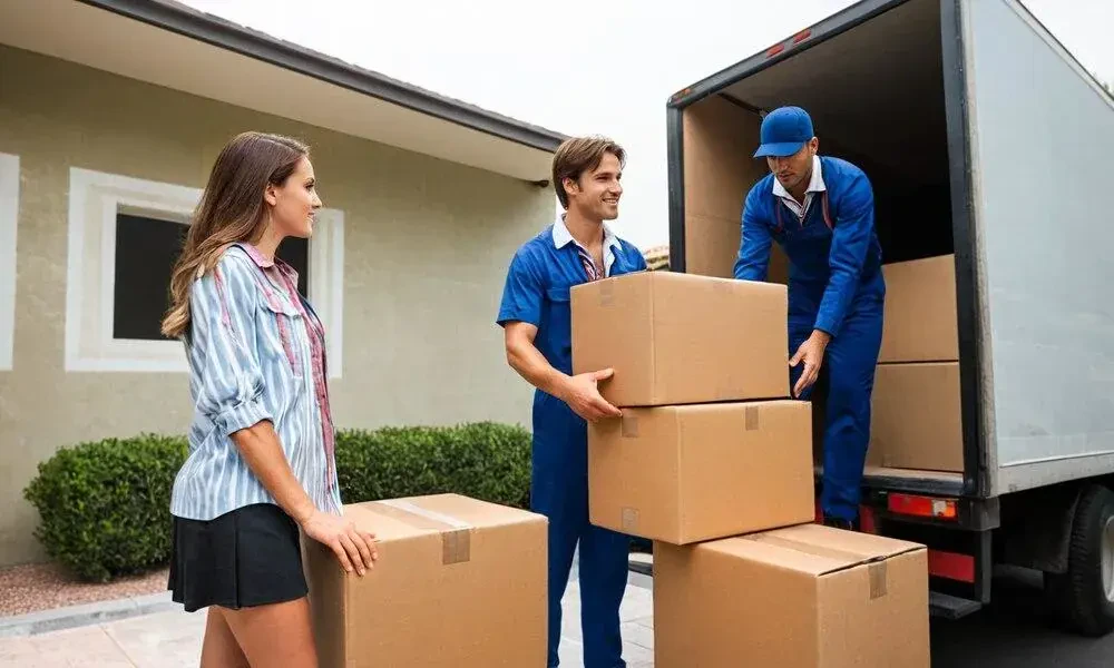 Apartment Moving Services Near Me Phoenix, AZ