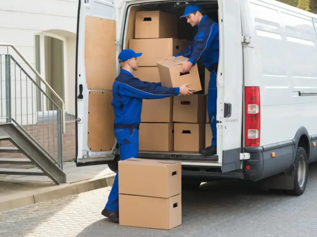 Long Distance Movers In Arden Arcade and California