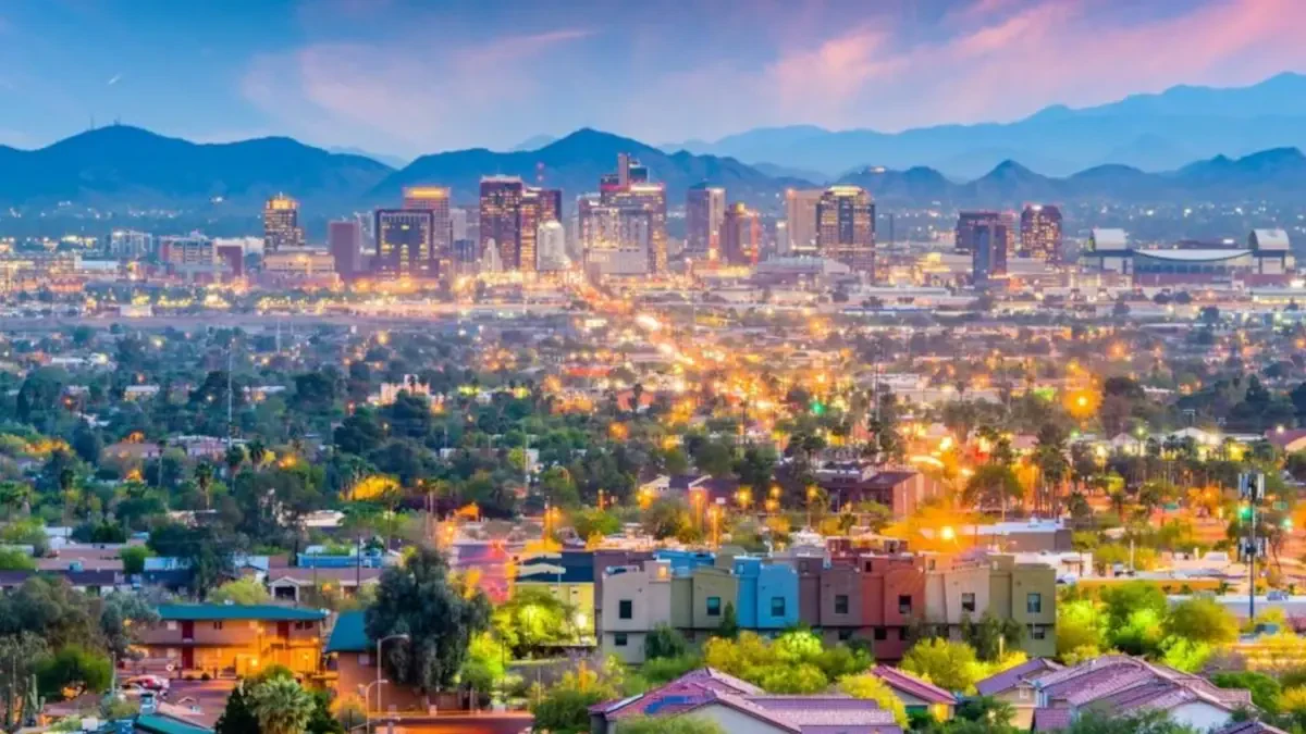 Arizona Commercial Movers Near Me